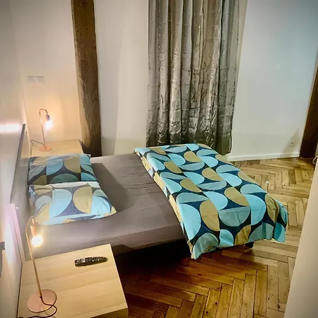 Apartment M En Plein Centre De Visite A Pied