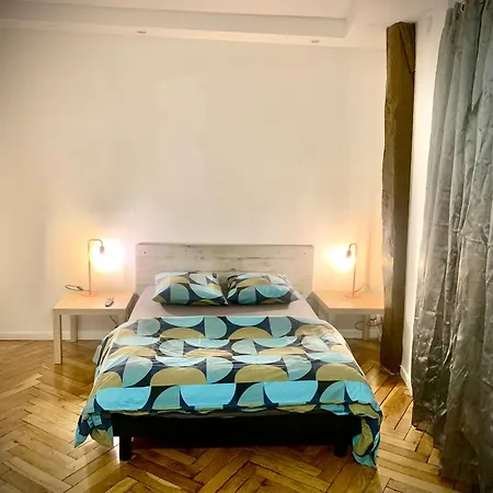 Apartamento M: En Plein Centre De *
