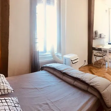 Apartment M En Plein Centre De Visite A Pied