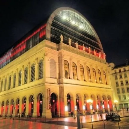 9m En Plein Centre De Visite A Pied * Lyon