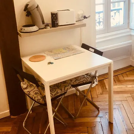 Lägenhet 9m En Plein Centre De Visite A Pied Lyon